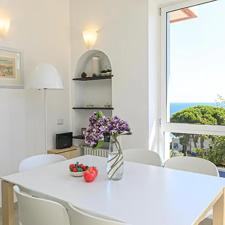 Iflat Punta San Martino Daire *