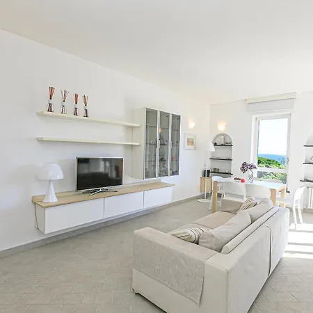 Daire Iflat Punta San Martino