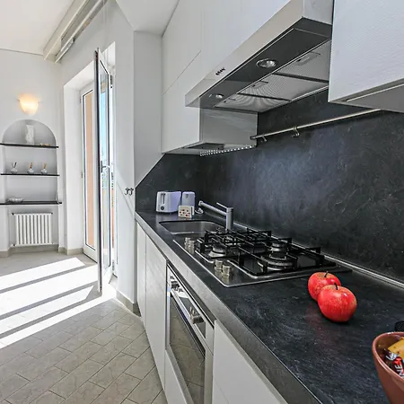 Iflat Punta San Martino Апартаменты *