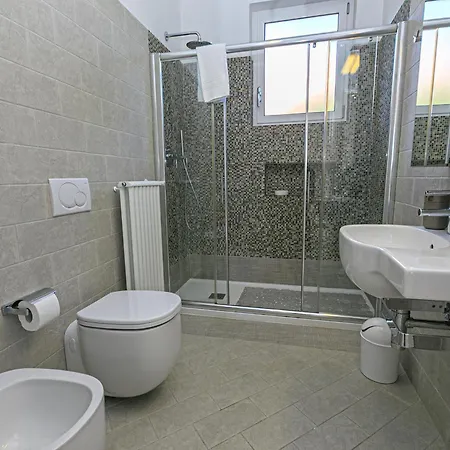 Iflat Punta San Martino Daire *