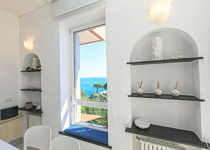 Iflat Punta San Martino Διαμέρισμα Arenzano