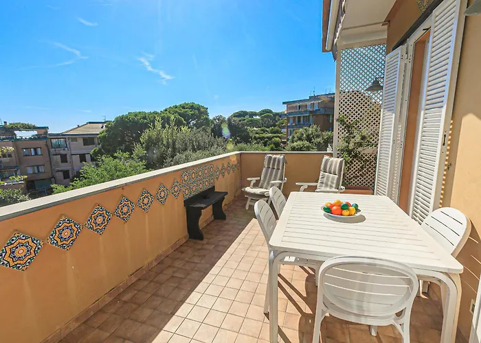 Iflat Punta San Martino Διαμέρισμα *