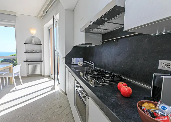 Iflat Punta San Martino Διαμέρισμα *