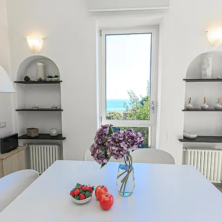 Iflat Punta San Martino * Arenzano