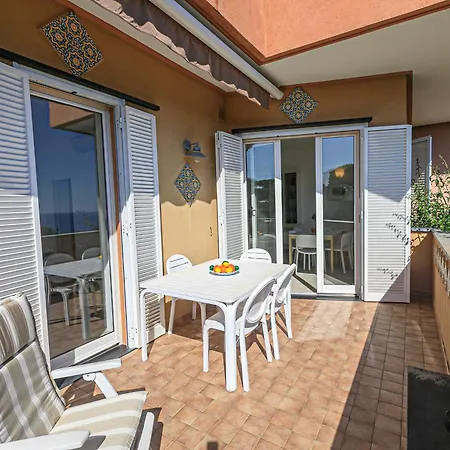 Iflat Punta San Martino * Arenzano