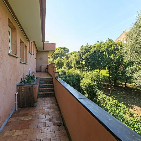 Iflat Punta San Martino Arenzano