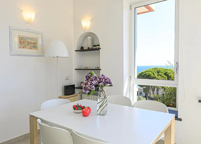 Iflat Punta San Martino Lejlighed *