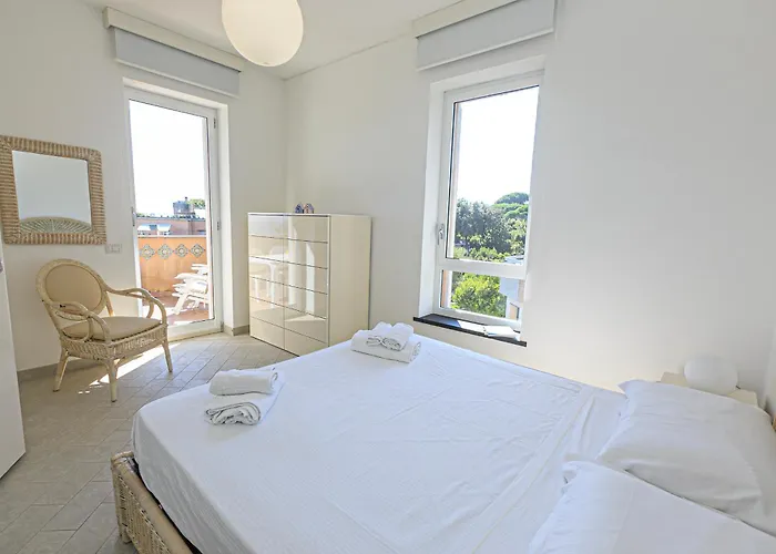 Iflat Punta San Martino * Arenzano