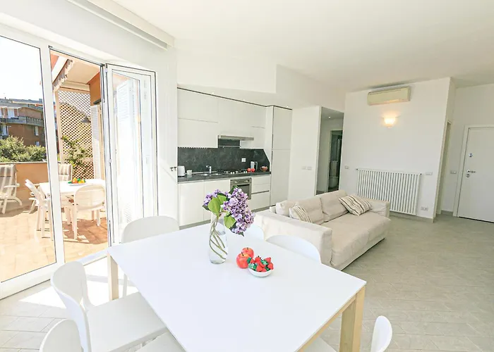 Appartement Iflat Punta San Martino Arenzano