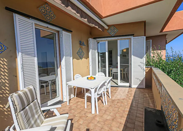 Iflat Punta San Martino * Arenzano