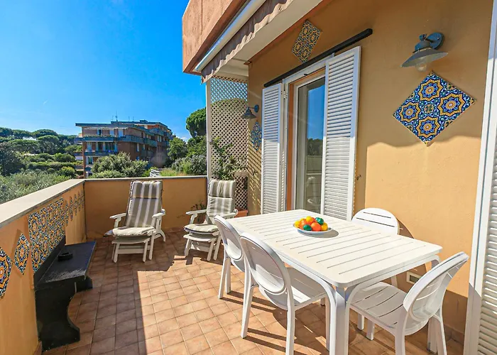 Appartement Iflat Punta San Martino *