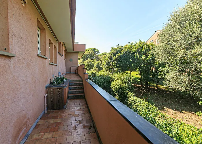 Iflat Punta San Martino Arenzano